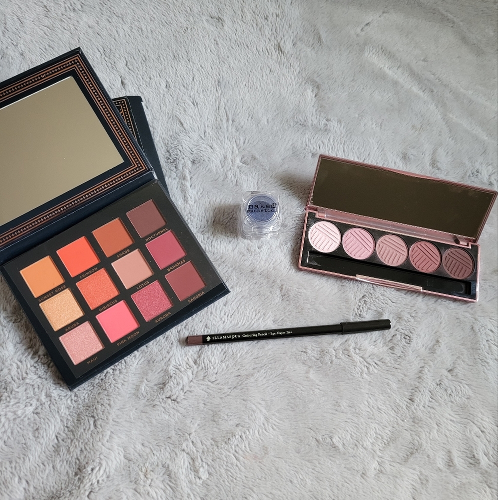 NWT Eyeshadow Bundle